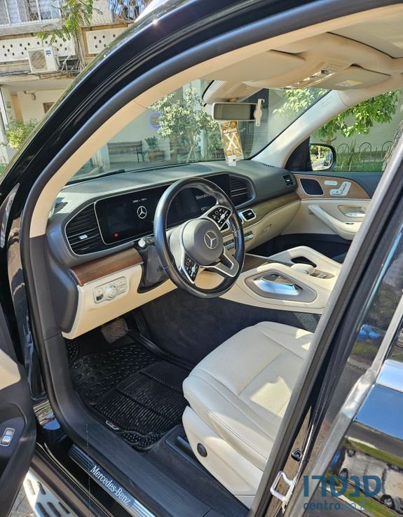 2020' Mercedes-Benz GLE מרצדס photo #3
