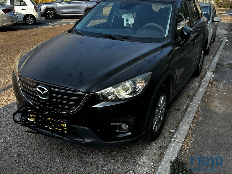 2015' Mazda 5 מאזדה photo #1