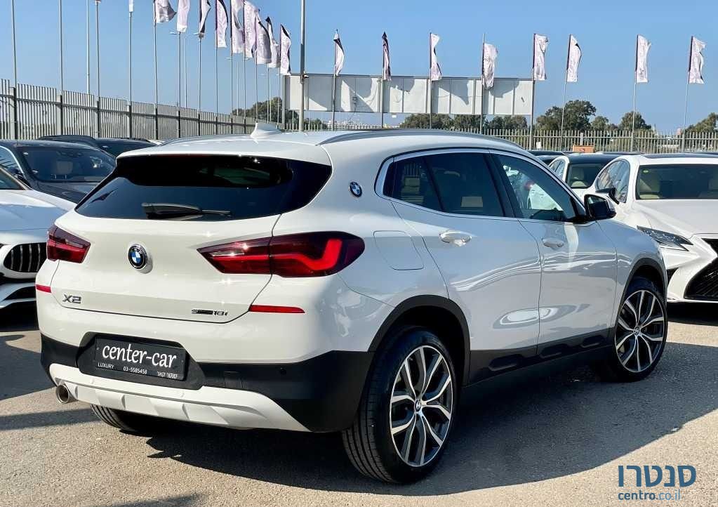 2022' BMW X2 ב.מ.וו photo #5