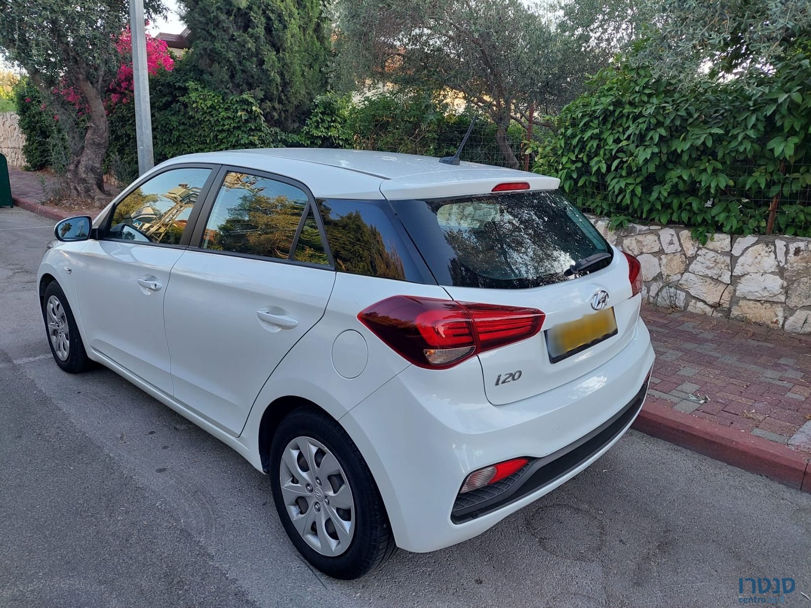2021' Hyundai i20 יונדאי photo #3