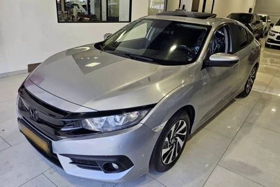 2019' Honda Civic