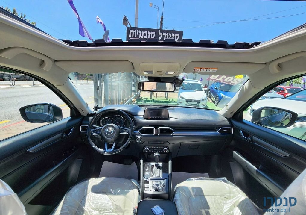2018' Mazda CX-5 מאזדה photo #4