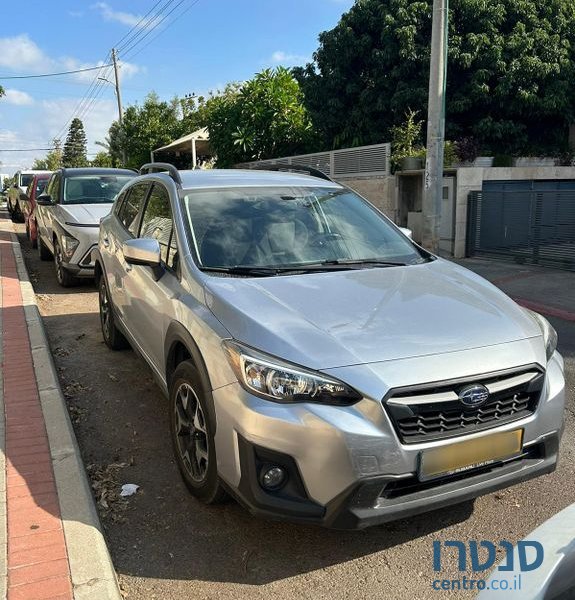 2019' Subaru XV סובארו photo #2