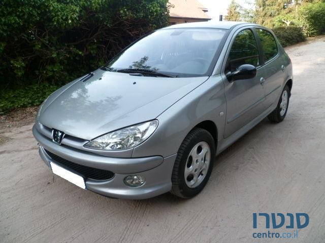 2005' Peugeot 206 photo #2