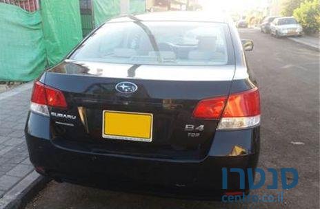 2012' Subaru B4 סובארו photo #2