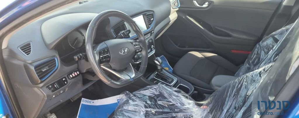 2018' Hyundai Ioniq יונדאי איוניק photo #2