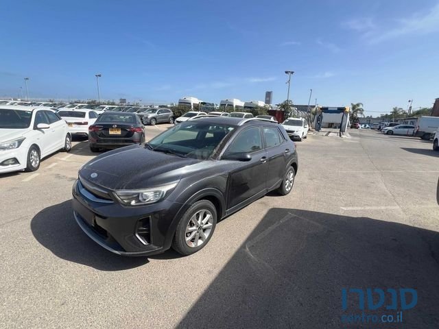 2019' Kia Stonic קיה סטוניק photo #2