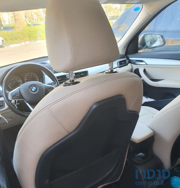 2018' BMW X1 ב.מ.וו photo #5