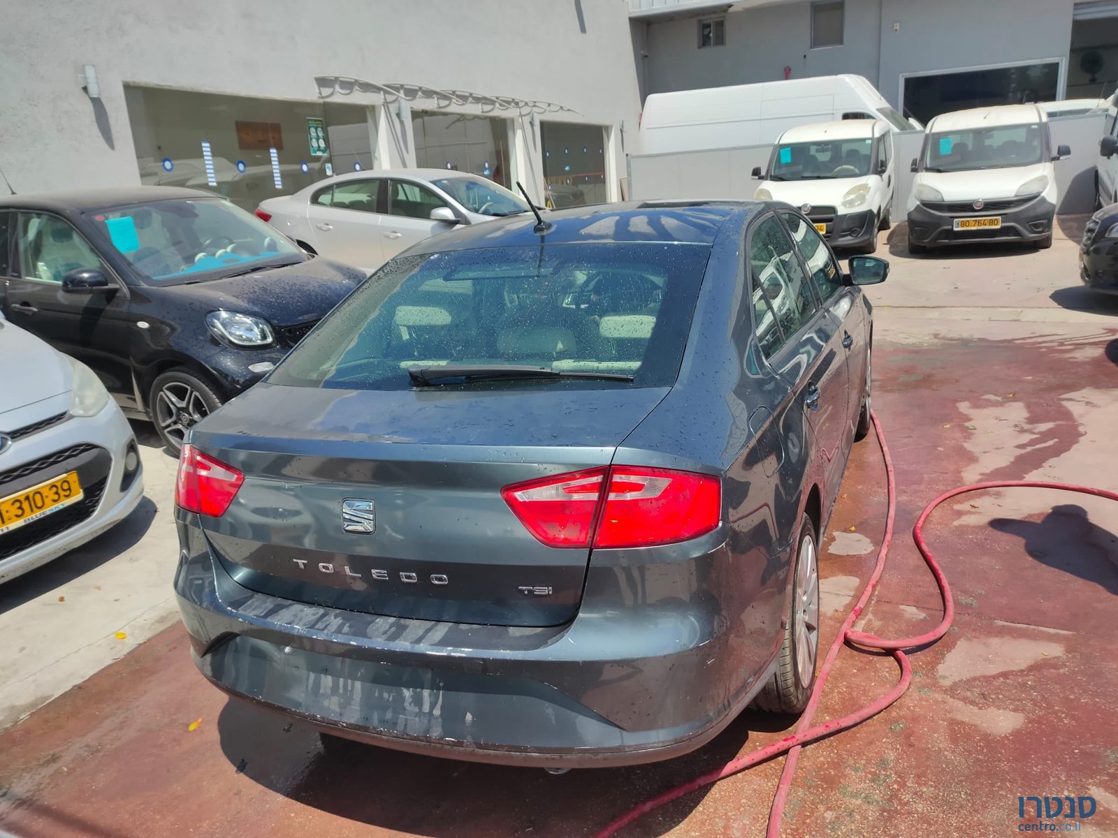 2016' SEAT Toledo סיאט טולדו photo #4