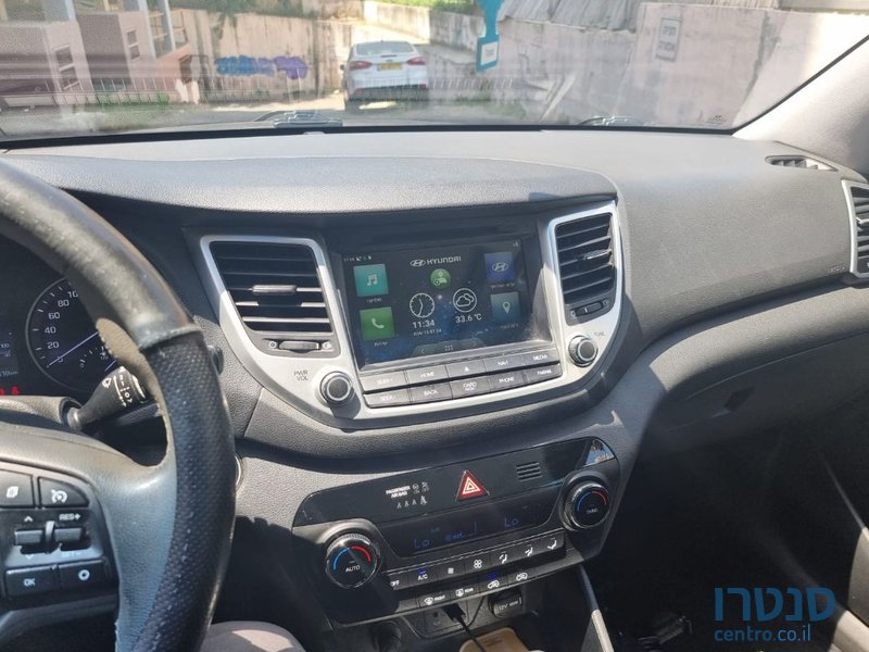 2017' Hyundai Tucson יונדאי photo #2