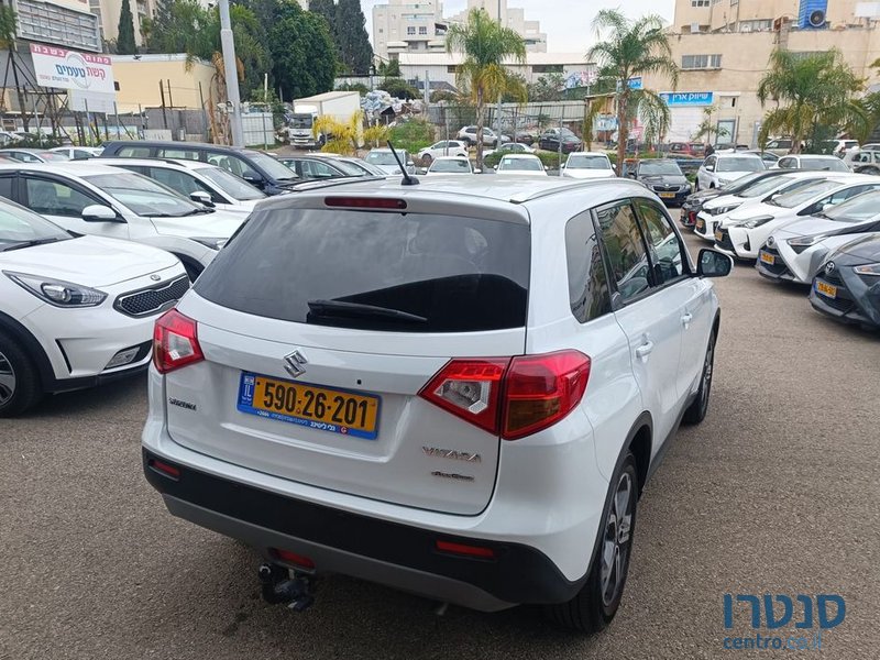 2019' Suzuki Vitara סוזוקי ויטרה photo #3