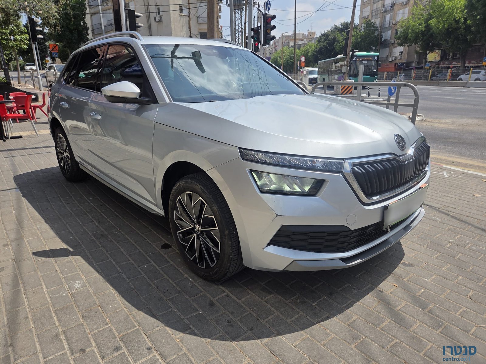 2022' Skoda Kamiq photo #6