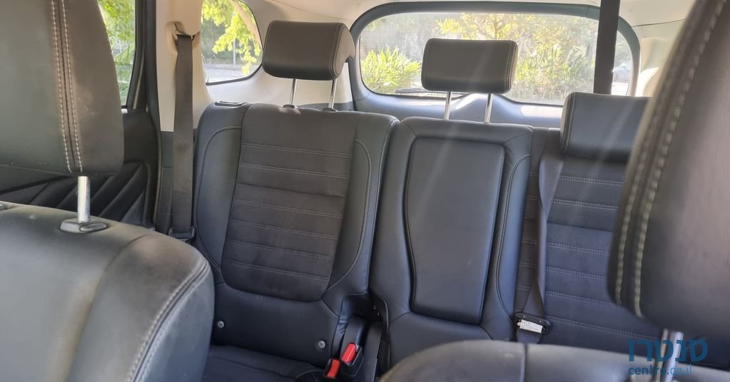 2018' Mitsubishi Outlander מיצובישי אאוטלנדר photo #3