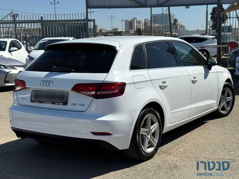 2019' Audi A3 אאודי photo #6