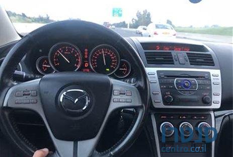 2009' Mazda 6 מאזדה 6 אקסקיוטיב photo #1