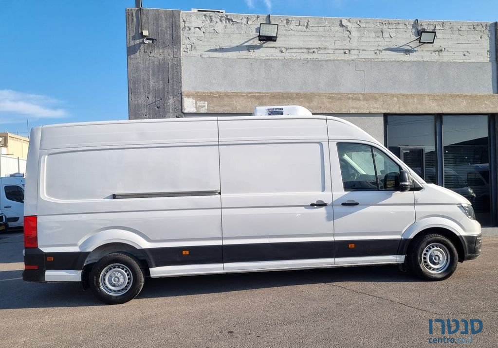 2021' Volkswagen Crafter פולקסווגן קראפטר photo #4