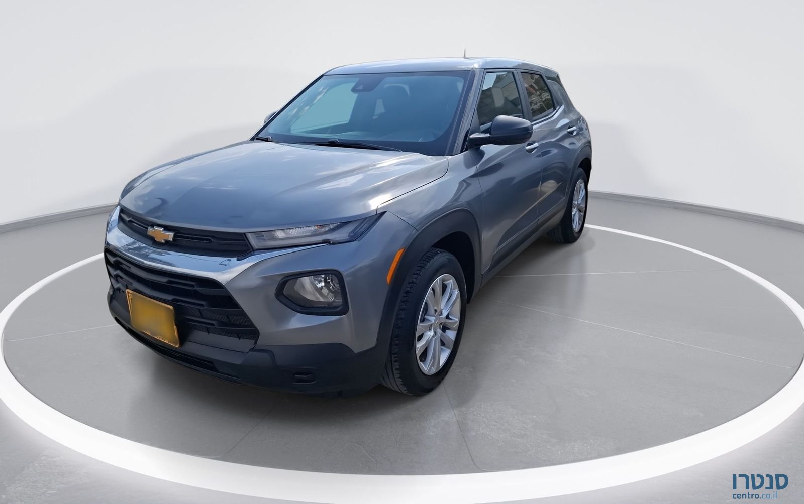 2023' Chevrolet Trailblazer שברולט טרייל בלייזר photo #6