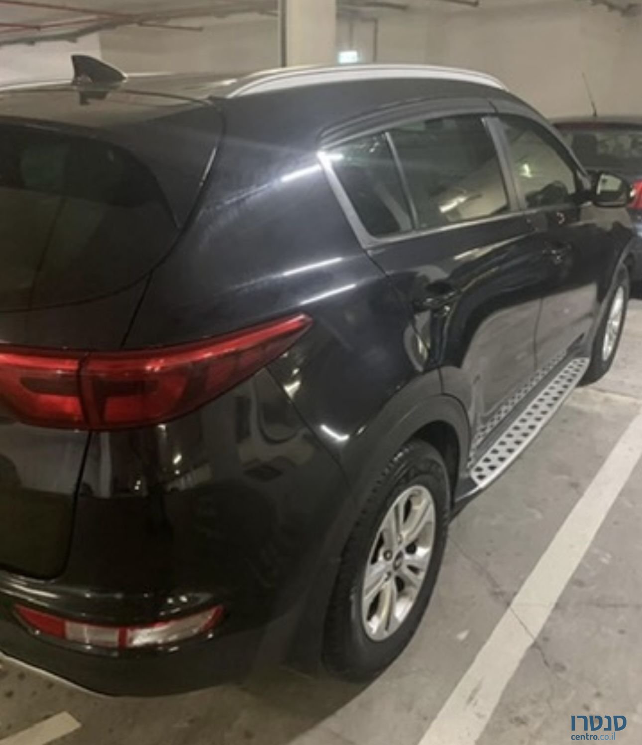 2018' Kia Sportage קיה ספורטאז` photo #4