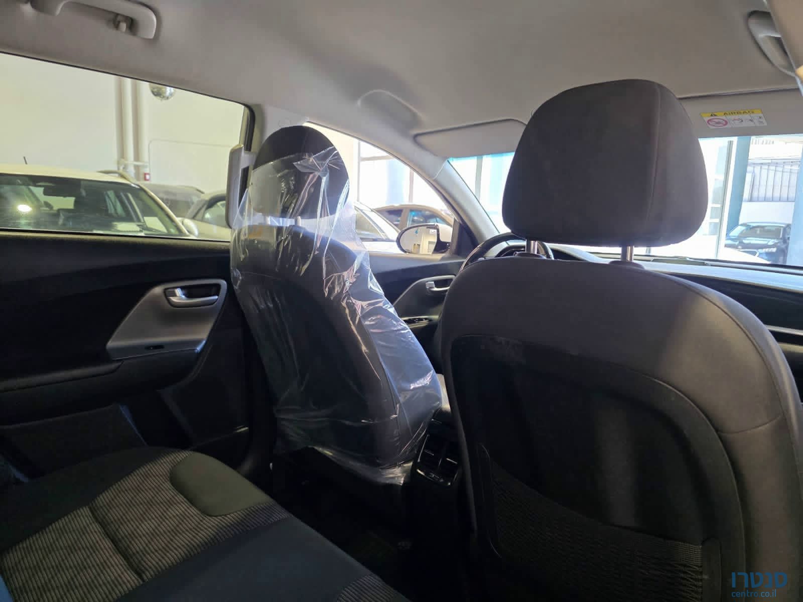 2023' Kia Niro Plus היברידי/פלאגין photo #7