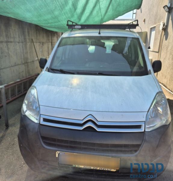 2018' Citroen Berlingo סיטרואן ברלינגו photo #2