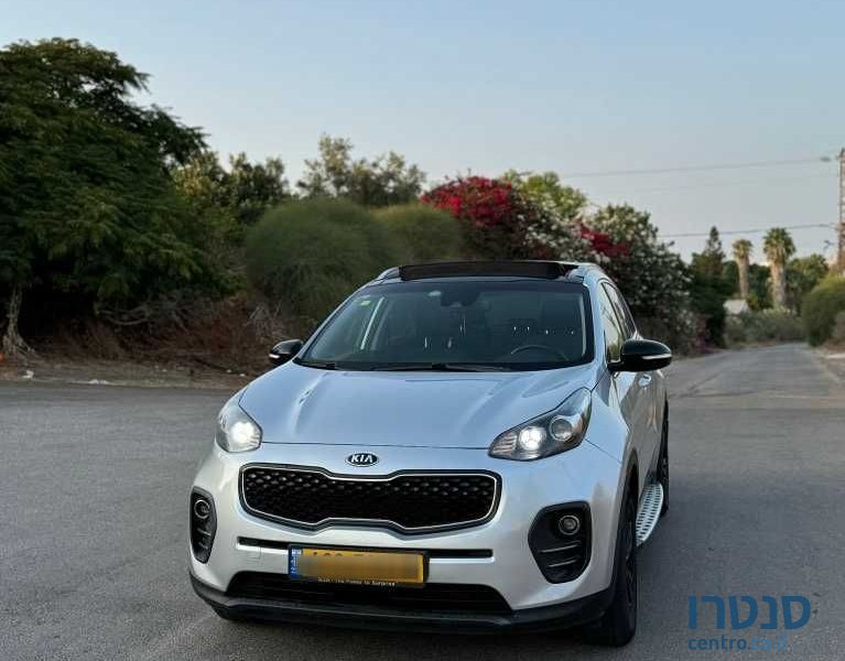 2019' Kia Sportage קיה ספורטז' photo #1