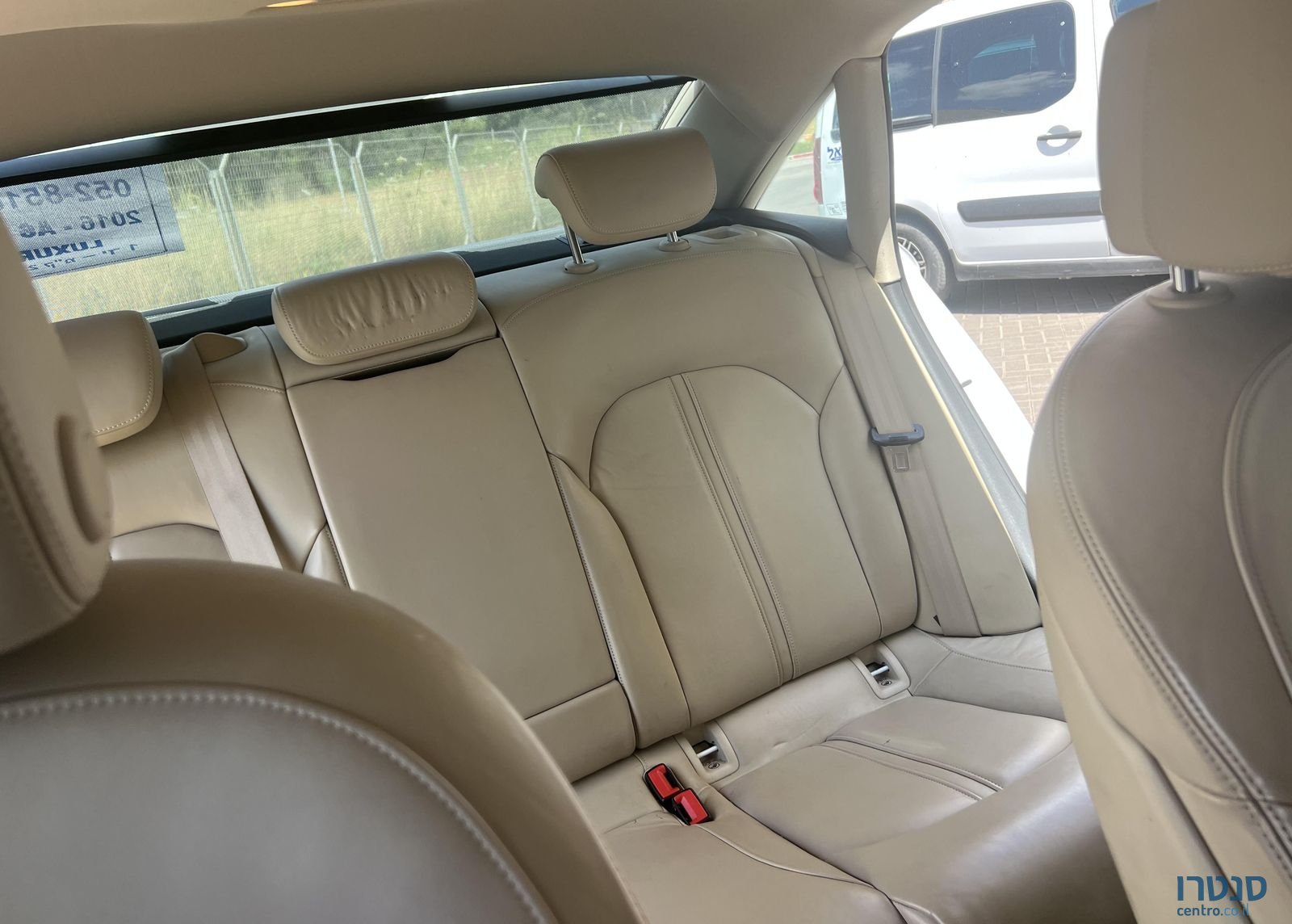 2016' Audi A6 אאודי photo #3