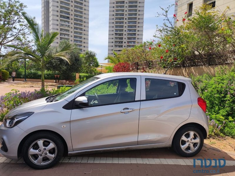 2017' Chevrolet Spark שברולט ספארק photo #5