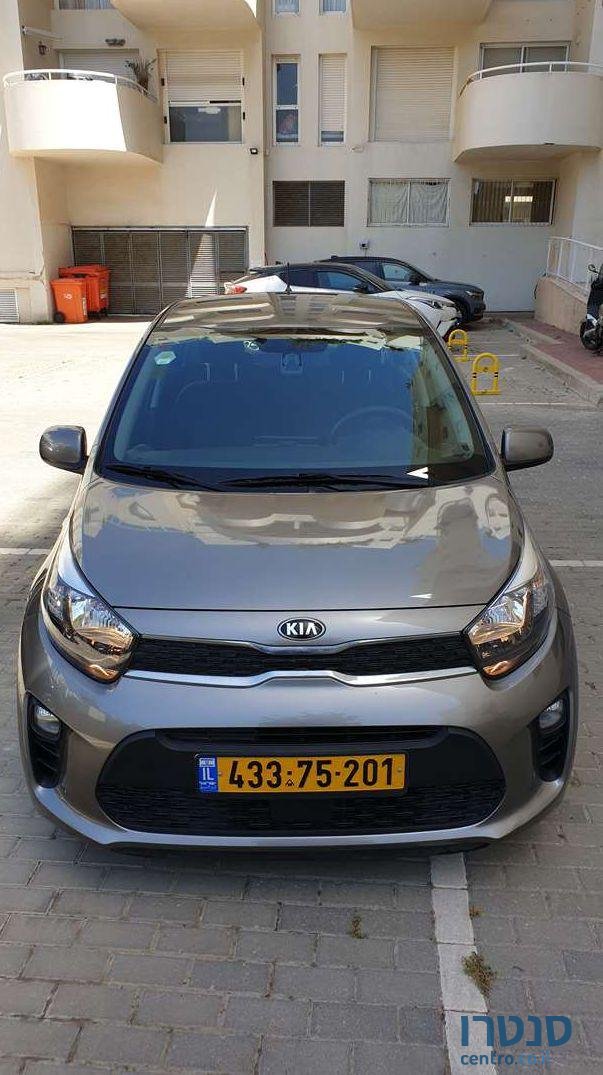 2019' Kia Picanto קיה פיקנטו photo #3