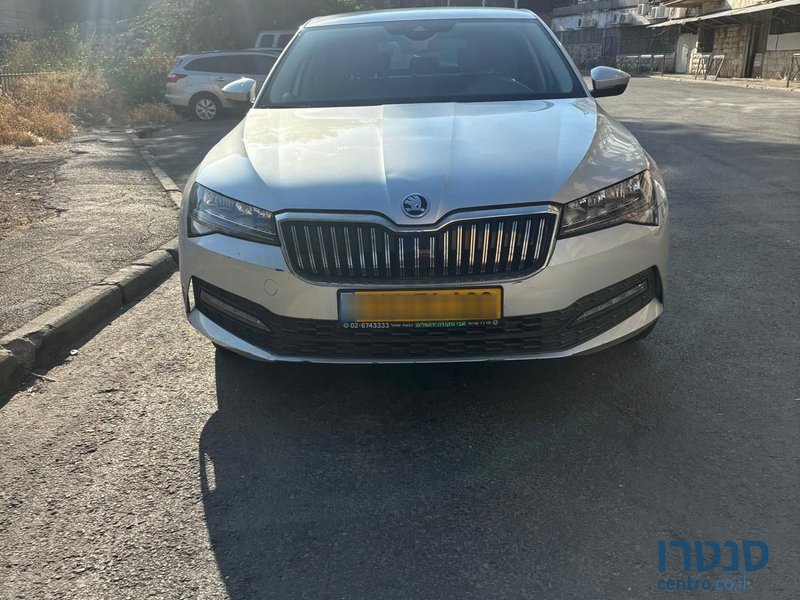 2021' Skoda Superb סקודה סופרב photo #2