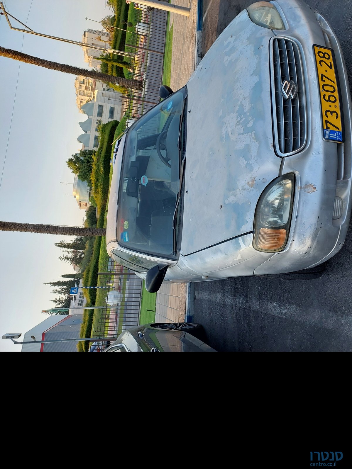 2001' Suzuki Baleno סוזוקי בלנו photo #1