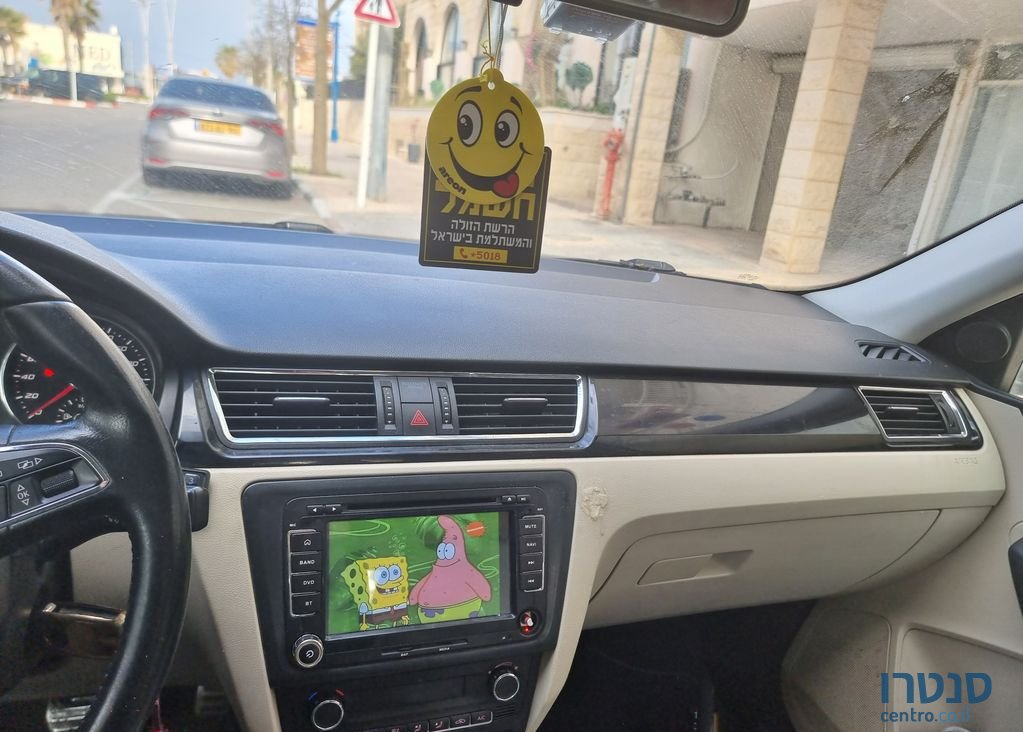 2014' SEAT Toledo סיאט טולדו photo #4