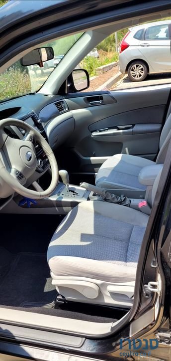 2011' Subaru Forester סובארו פורסטר photo #4