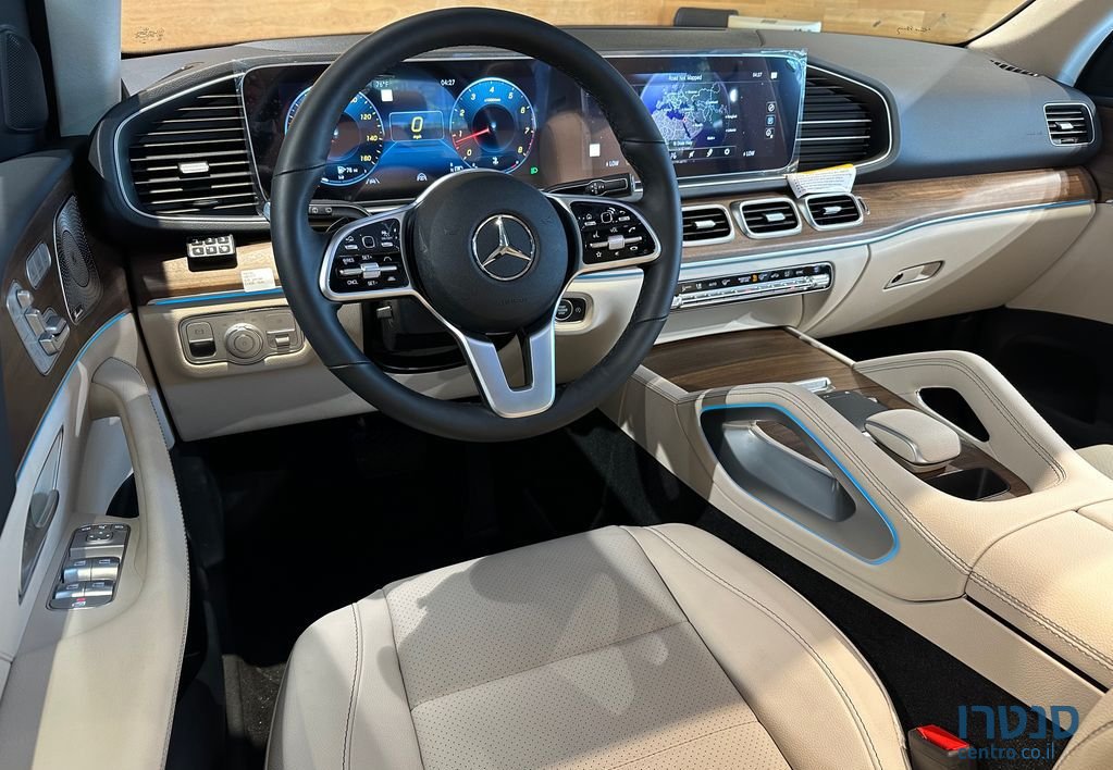 2022' Mercedes-Benz Gle מרצדס photo #6