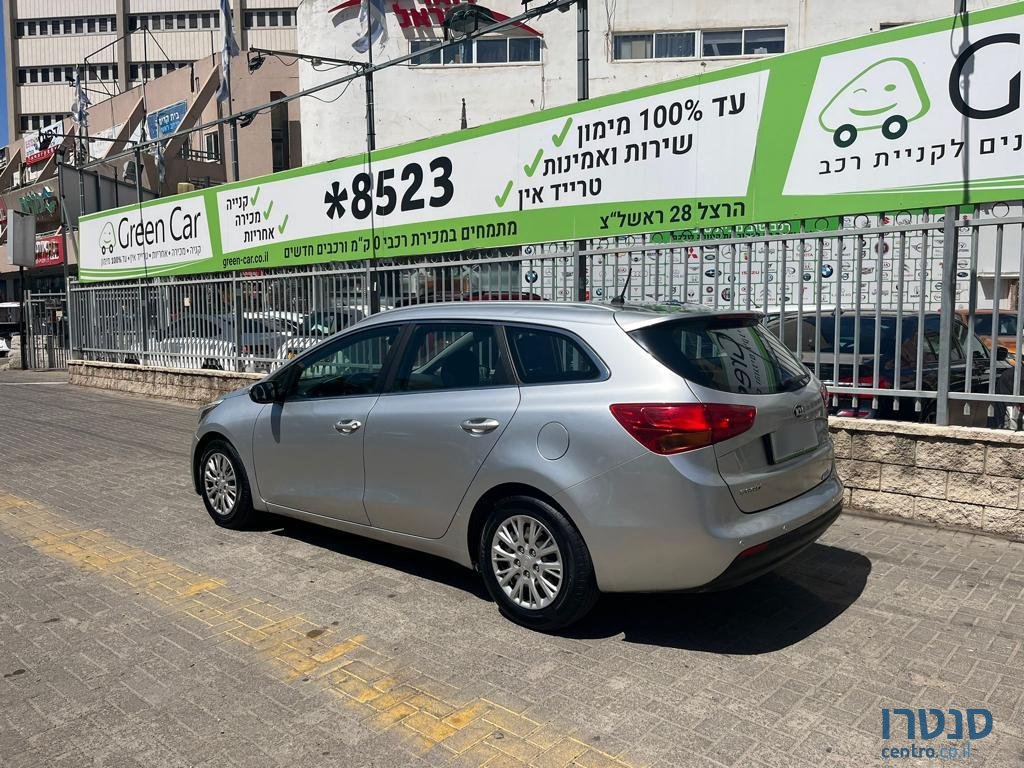 2016' Kia Ceed L X photo #5