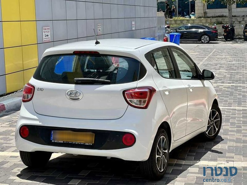 2017' Hyundai i10 יונדאי photo #4