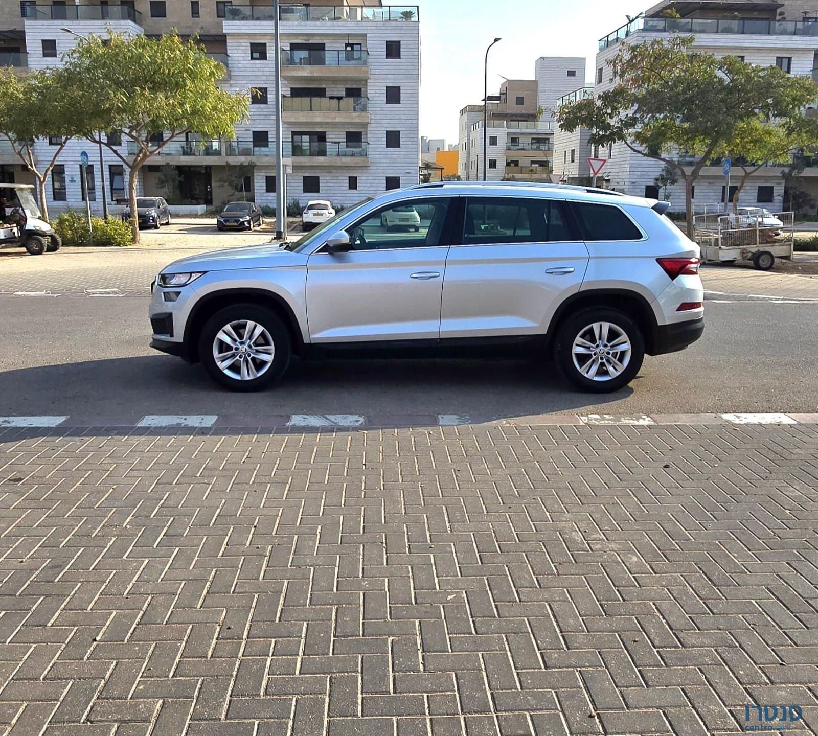 2022' Skoda Kodiaq סקודה קודיאק photo #6