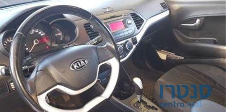 2012' Kia Picanto Ex photo #2