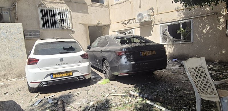 מאות תביעות הוגשו למס רכוש בגלל מכוניות שנפגעו