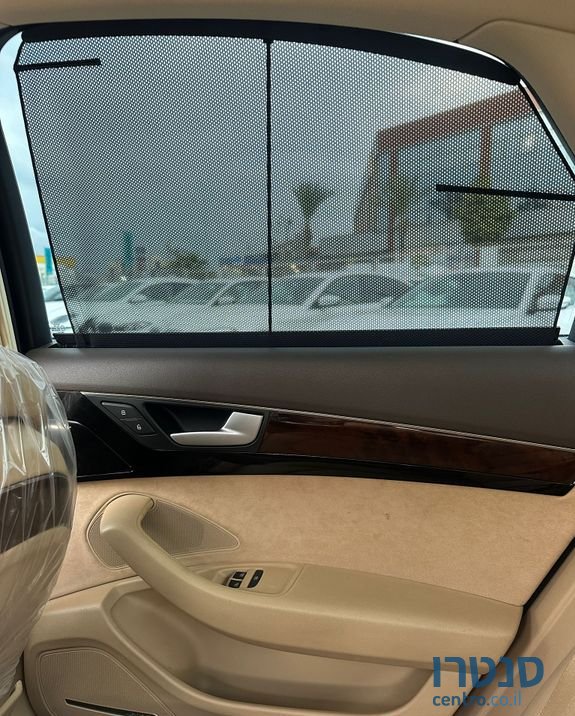 2017' Audi A8 אאודי photo #3