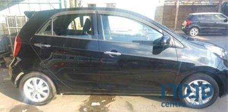 2014' Kia Picanto Ex photo #1