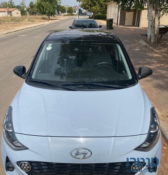 2021' Hyundai i10 יונדאי photo #3