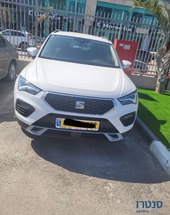 2021' SEAT Ateca סיאט אטקה photo #3