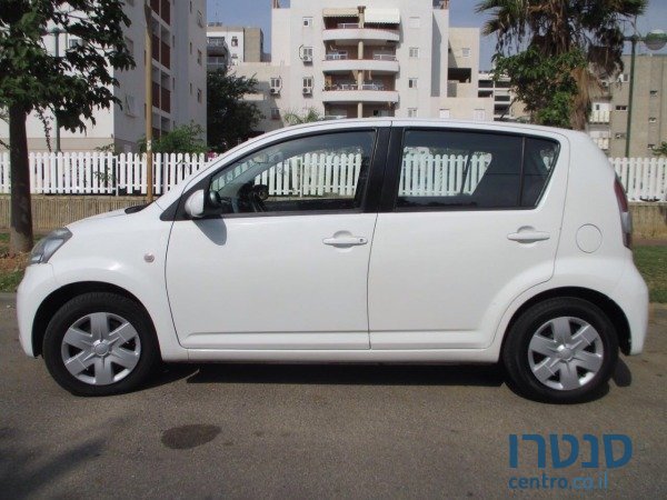 2008' Daihatsu Sirion photo #4