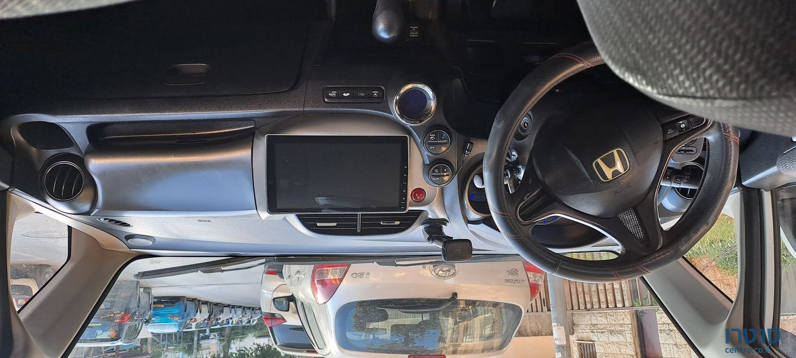 2012' Honda Jazz הונדה ג'אז photo #3