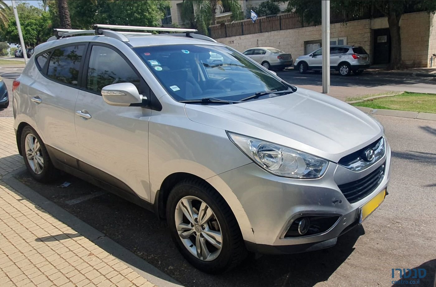 2012' Hyundai i35 יונדאי אלנטרה photo #2