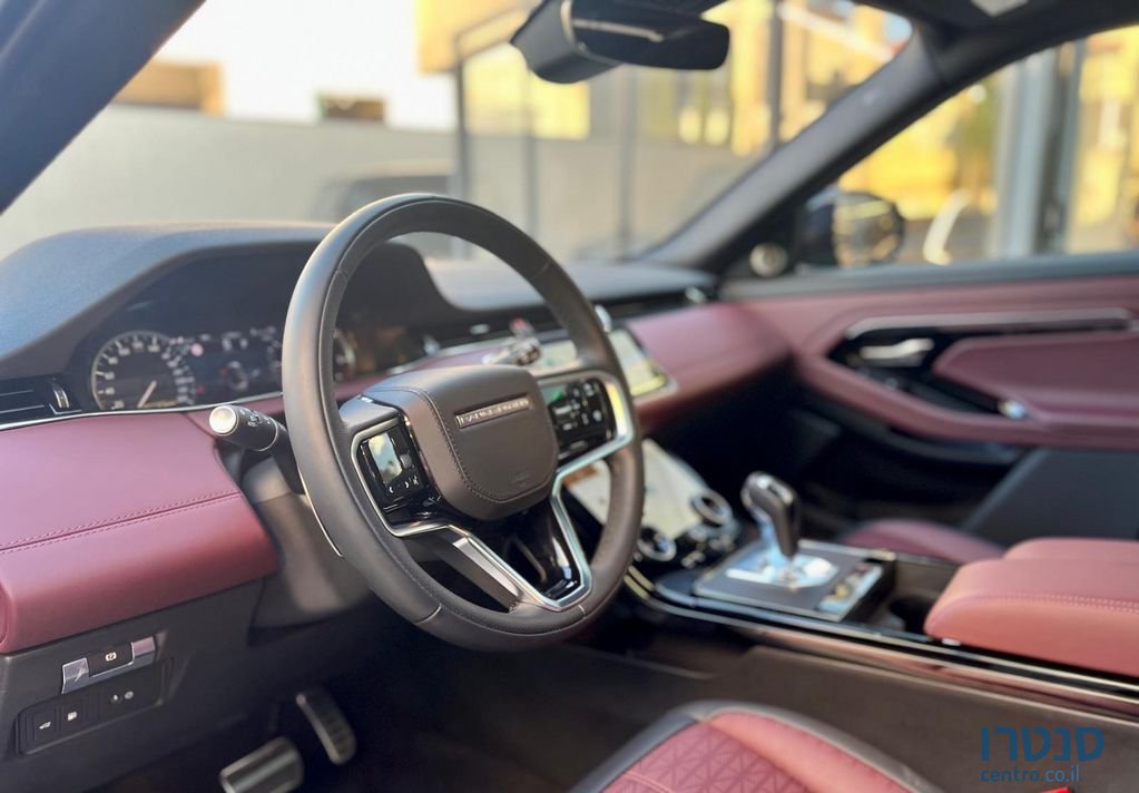2023' Land Rover Range Rover ריינג' רובר איווק photo #6