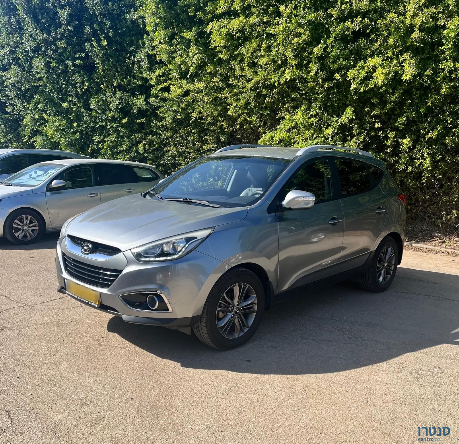 2015' Hyundai i35 יונדאי  אלנטרה photo #1