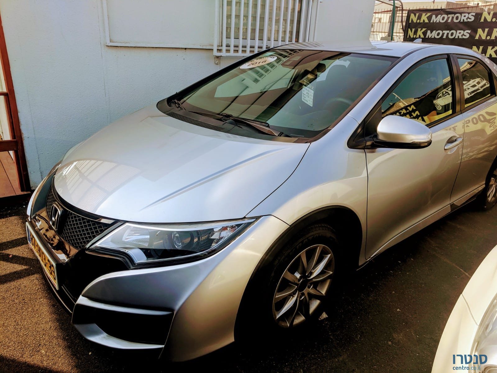 2016' Honda Civic photo #2