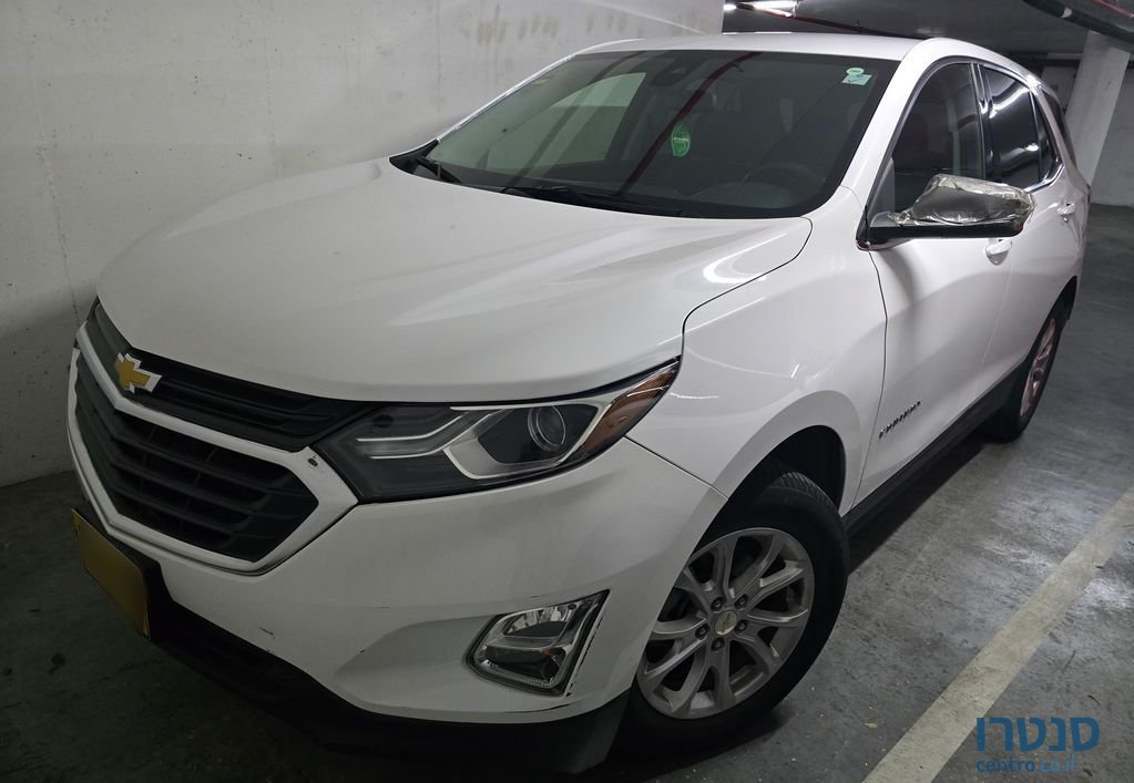 2020' Chevrolet Equinox שברולט אקווינוקס photo #1