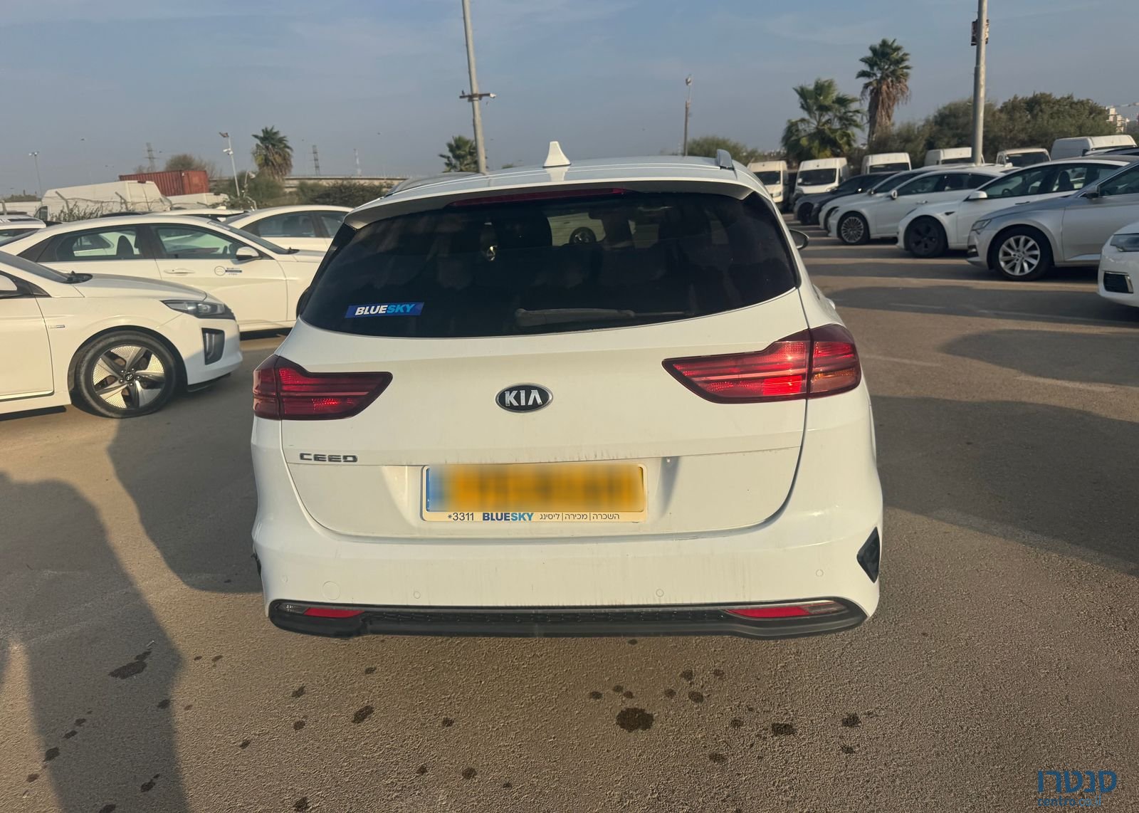 2020' Kia Ceed קיה סיד photo #4